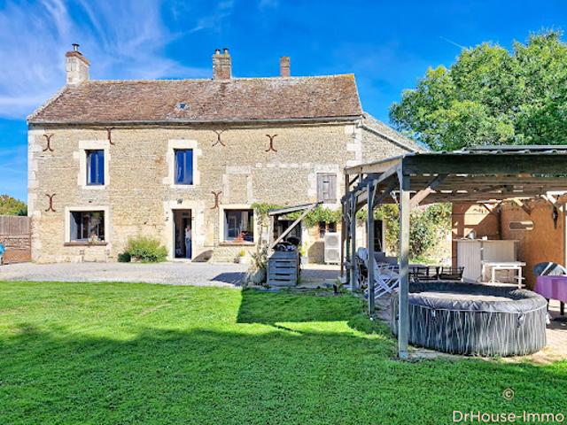 Vente Maison 4 pièces 99.5 m2 Vendeuvre