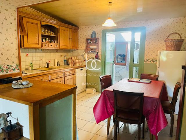 Vente Maison 4 pièces 99.5 m2 Sarzeau