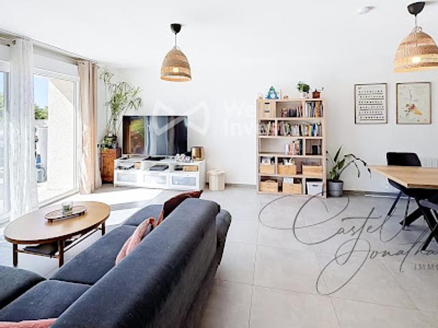 Vente Maison 4 pièces 99.65 m2 Agnin