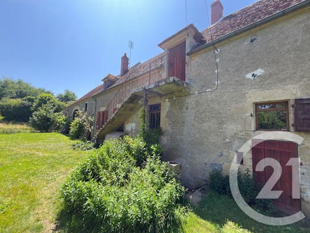 Vente Maison 4 pièces 99.78 m2 Champlemy