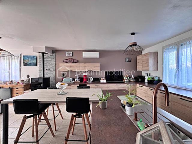 Vente Maison 4 pièces 99 m2 Coufouleux