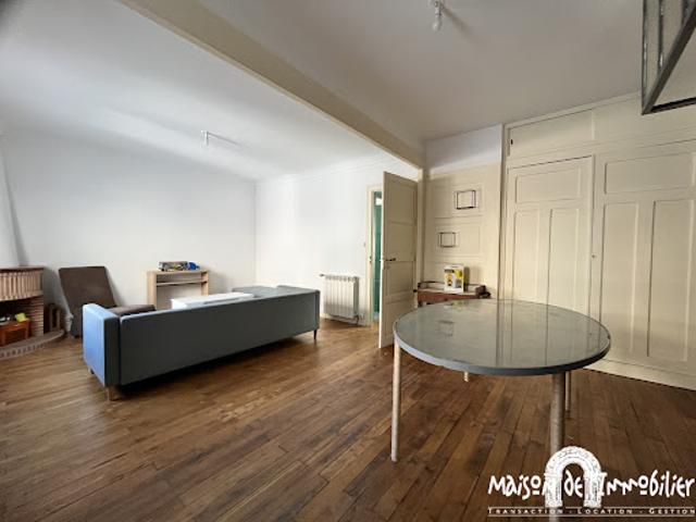 Vente Maison 4 pièces 99 m2 Cognac