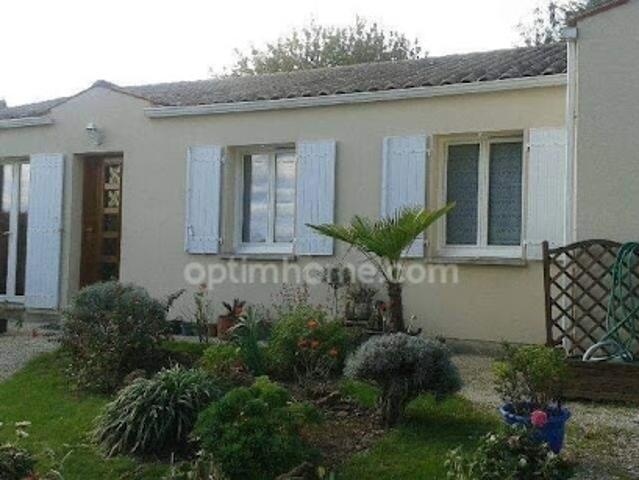 Vente Maison 4 pièces 99 m2 Corme Royal
