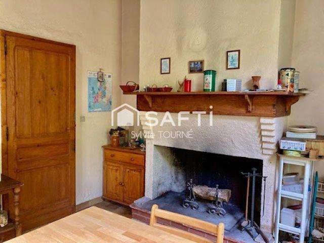 Vente Maison 4 pièces 99 m2 Cazaubon