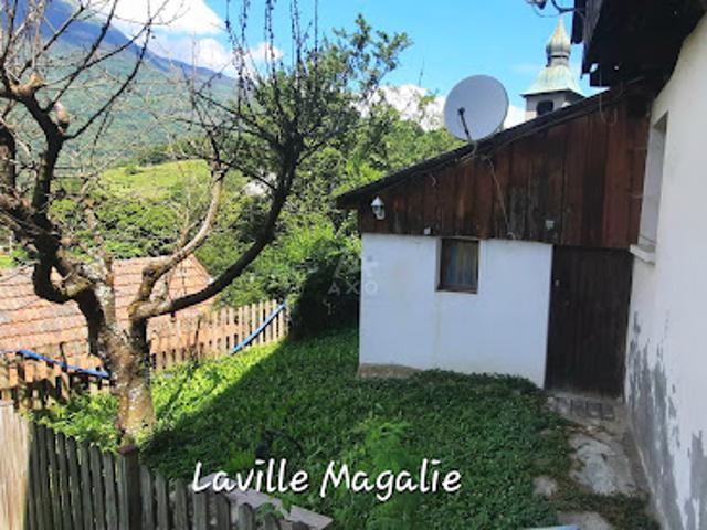 Vente Maison 4 pièces 99 m2 Cevins