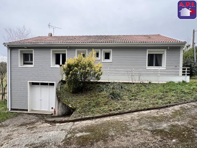 Vente Maison 4 pièces 99 m2 Cintegabelle
