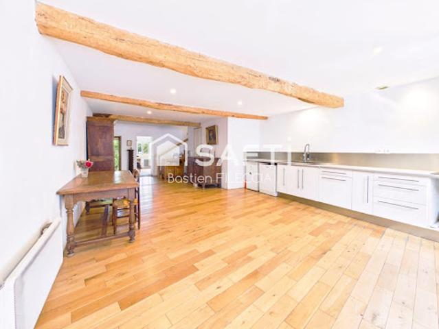 Vente Maison 4 pièces 99 m2 Cintegabelle