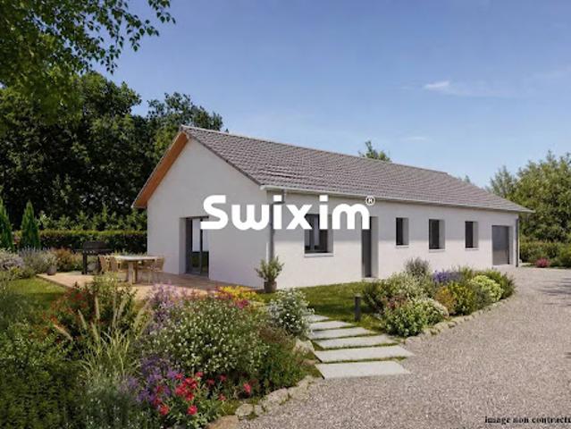 Vente Maison 4 pièces 99 m2 Clarafond Arcine
