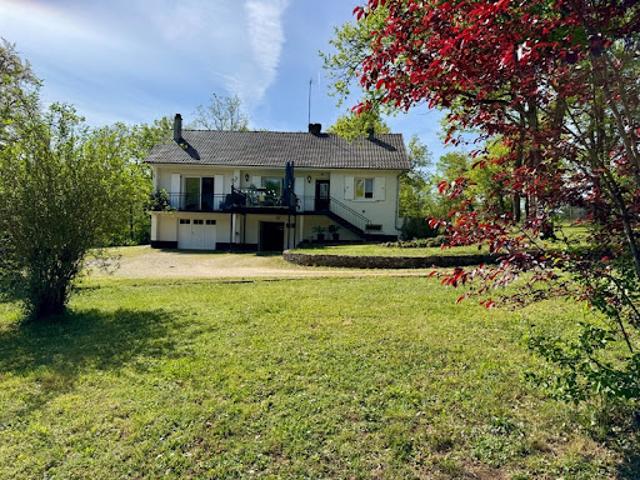 Vente Maison 4 pièces 99 m2 Cubjac Auvézère Val d'Ans