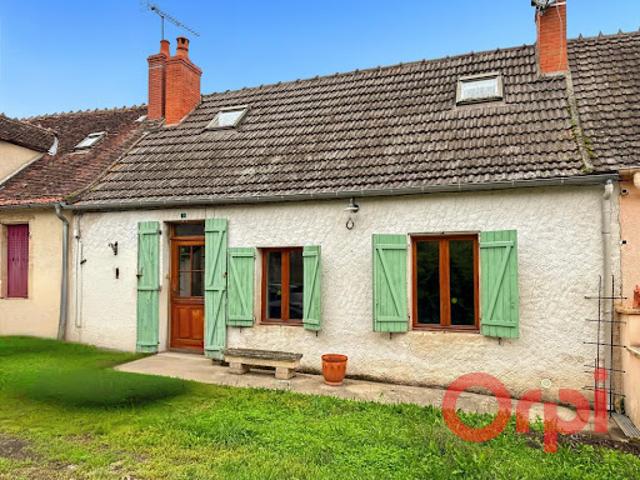 Vente Maison 4 pièces 99 m2 Ainay le Vieil