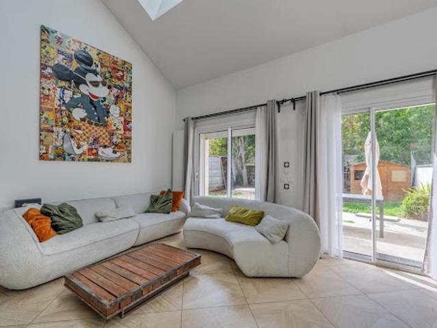 Vente Maison 4 pièces 100 m2 Athis Mons