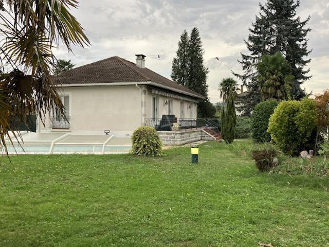 Vente Maison 4 pièces 99 m2 Bordes