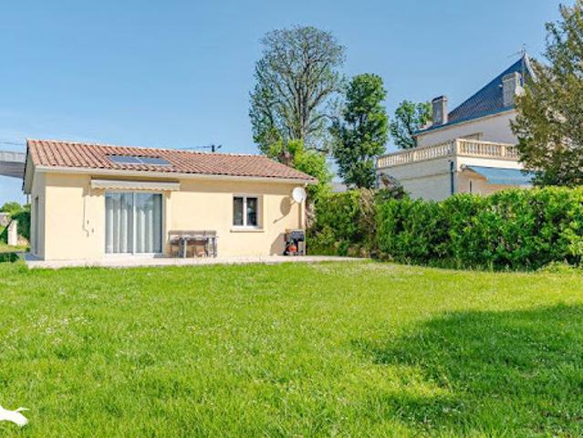 Vente Maison 4 pièces 99 m2 Béguey