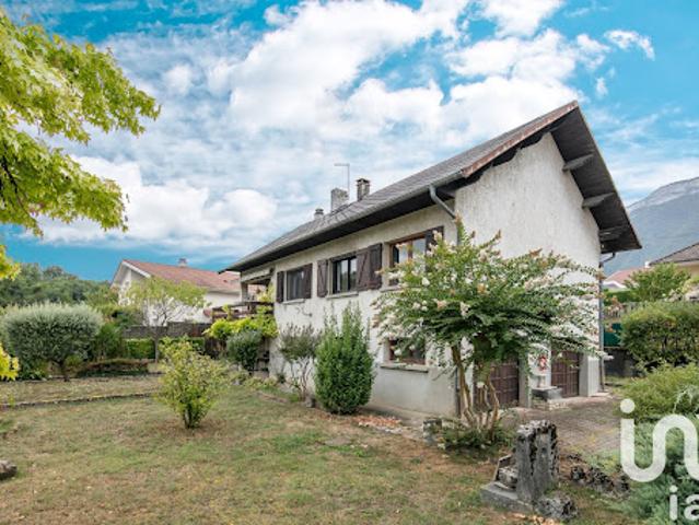 Vente Maison 4 pièces 99 m2 Bernin