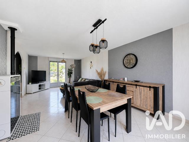 Vente Maison 4 pièces 99 m2 Brugny Vaudancourt