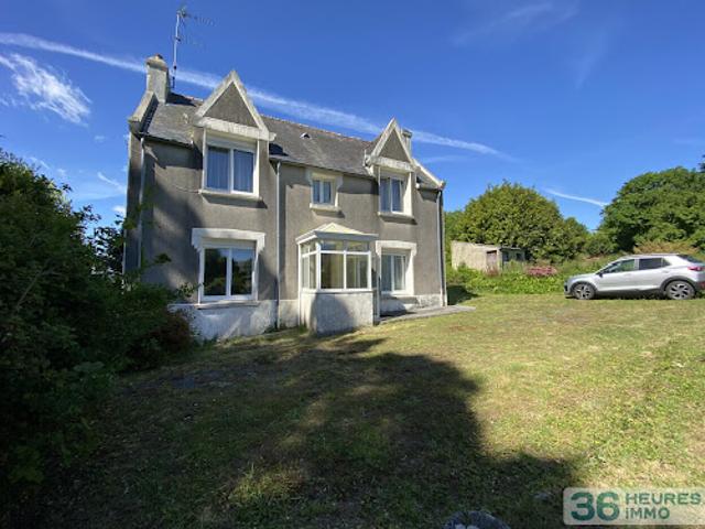 Vente Maison 4 pièces 99 m2 Brest
