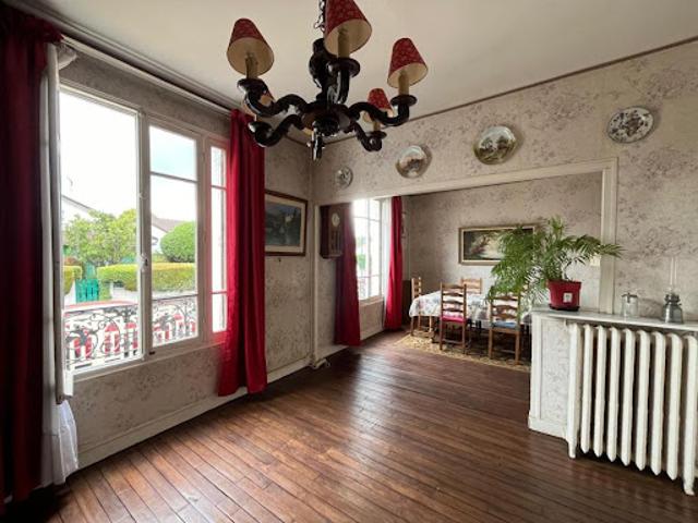 Vente Maison 4 pièces 99 m2 Gagny