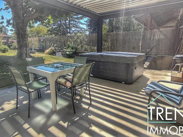Vente Maison 4 pièces 99 m2 Gillonnay