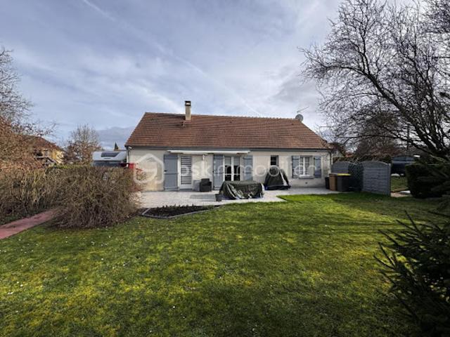 Vente Maison 4 pièces 99 m2 Girolles