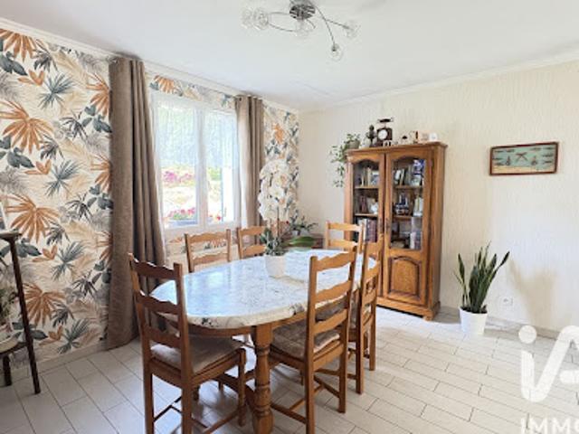Vente Maison 4 pièces 99 m2 Gruchet le Valasse