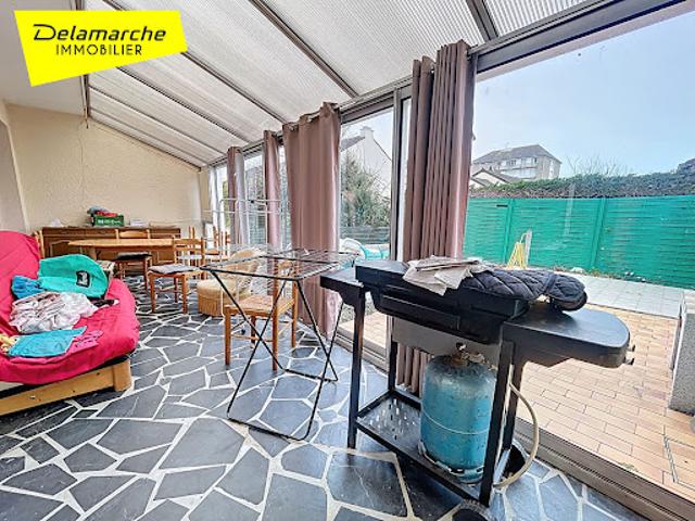 Vente Maison 4 pièces 99 m2 Granville