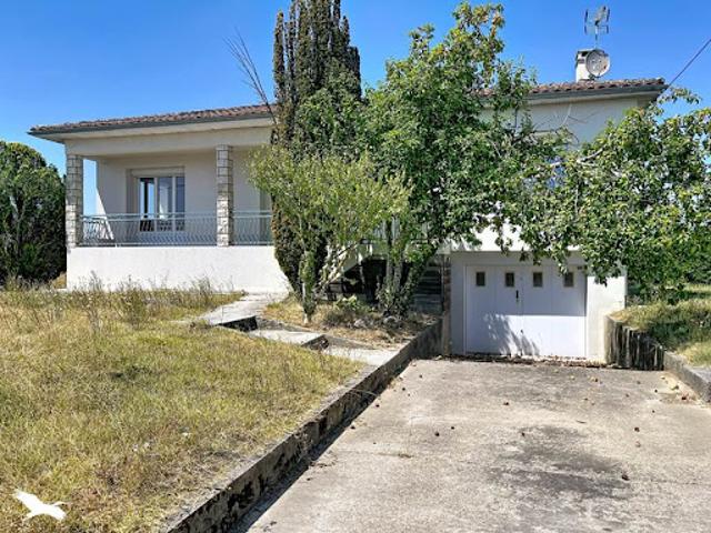 Vente Maison 4 pièces 99 m2 Guérin