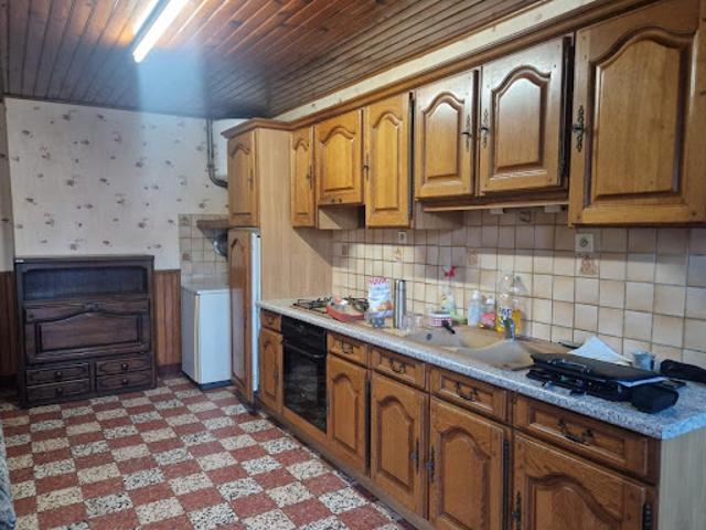 Vente Maison 4 pièces 99 m2 Echassières