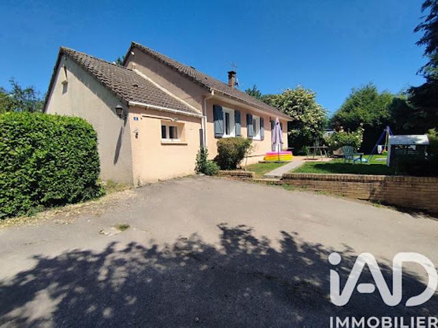 Vente Maison 4 pièces 99 m2 Fleury sur Andelle