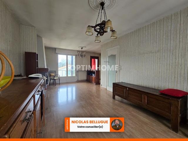 Vente Maison 4 pièces 99 m2 Eymet