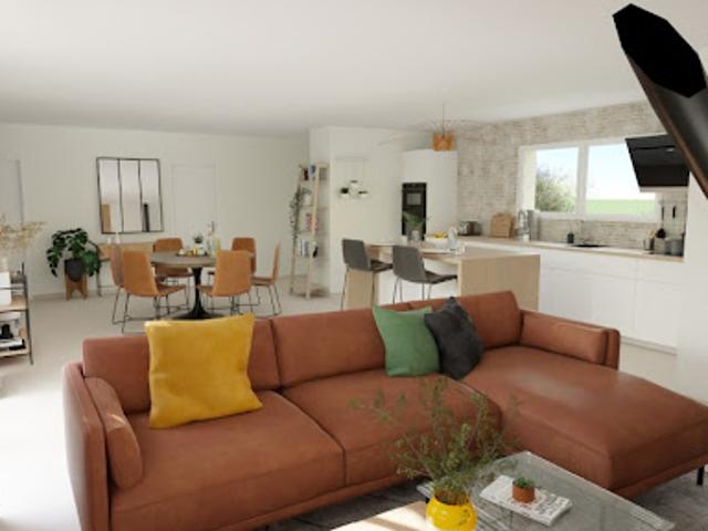 Vente Maison 4 pièces 99 m2 Fabras