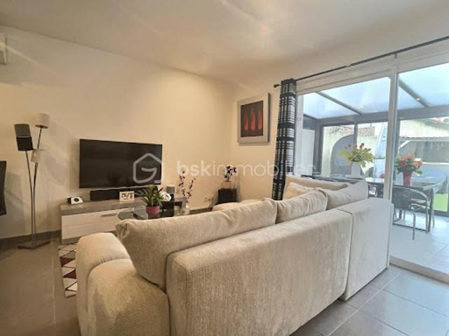 Vente Maison 4 pièces 99 m2 Frontignan