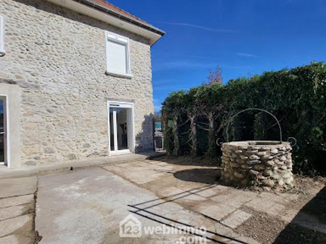 Vente Maison 4 pièces 99 m2 Jarrie