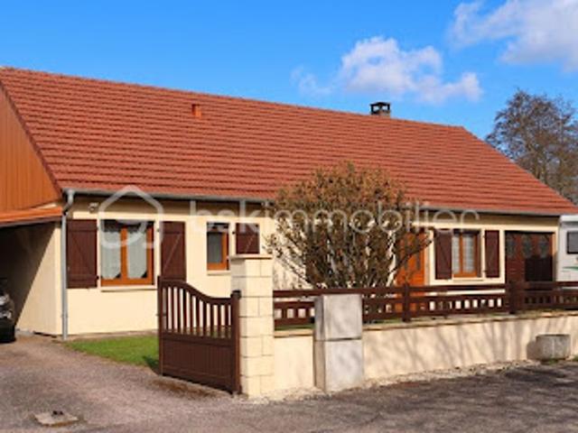 Vente Maison 4 pièces 99 m2 Jasney