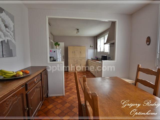 Vente Maison 4 pièces 99 m2 Odos