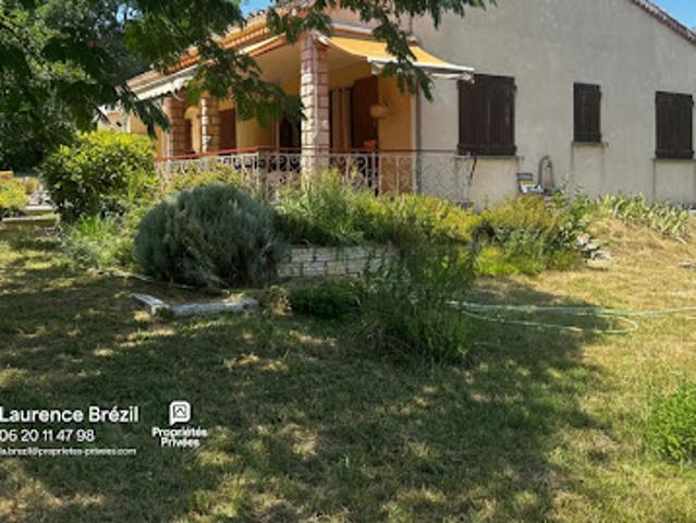 Vente Maison 4 pièces 99 m2 La Brillanne
