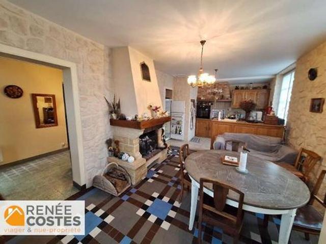 Vente Maison 4 pièces 99 m2 La Rochelle