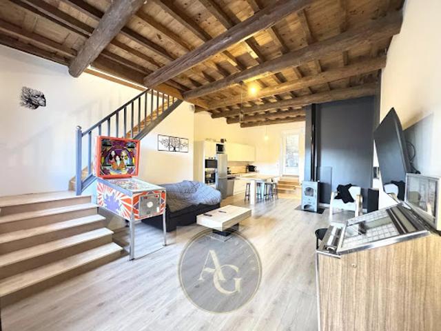 Vente Maison 4 pièces 99 m2 Labastide d'Anjou