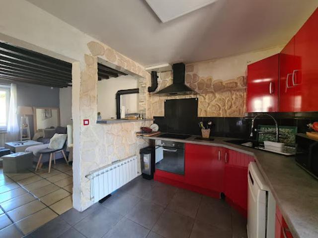 Vente Maison 4 pièces 99 m2 Le Bellay en Vexin