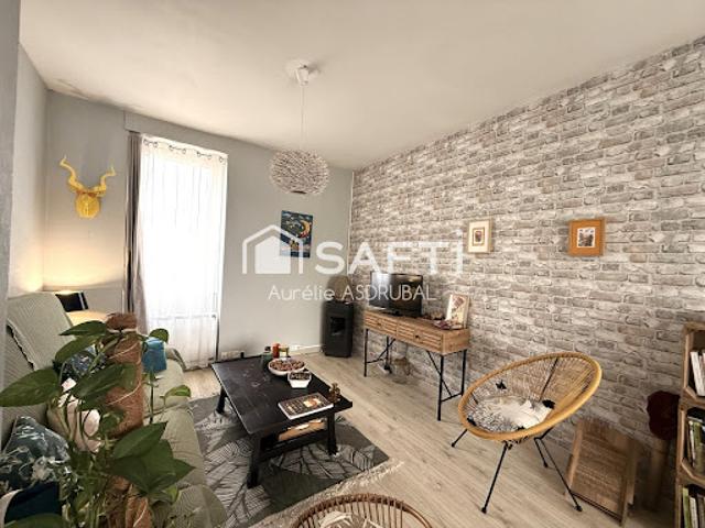 Vente Maison 4 pièces 99 m2 Le Buisson de Cadouin