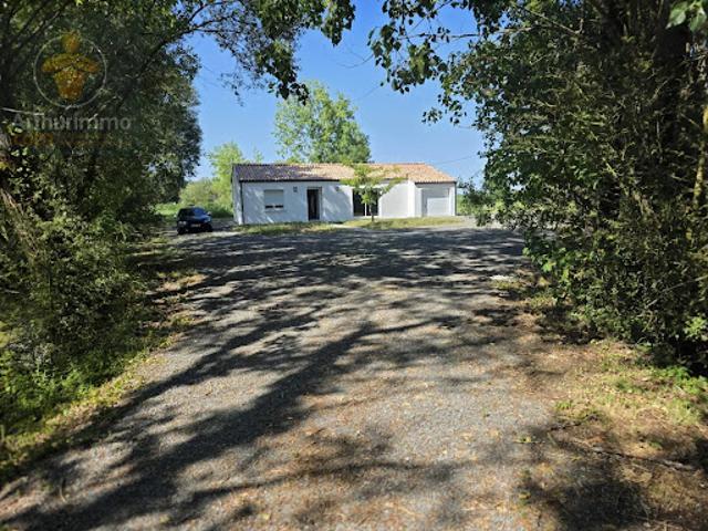 Vente Maison 4 pièces 99 m2 Le Perrier