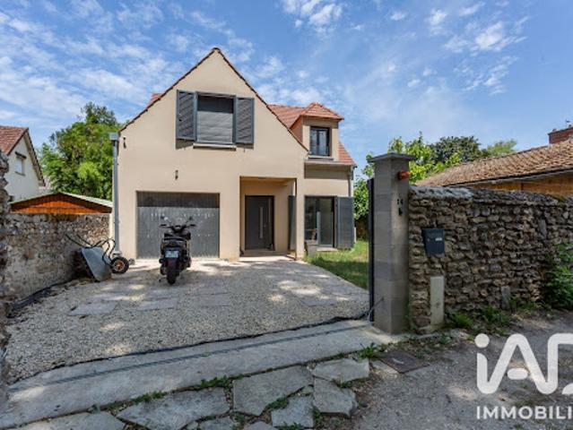 Vente Maison 4 pièces 99 m2 Le Val Saint Germain