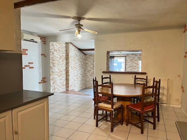 Vente Maison 4 pièces 99 m2 Lectoure