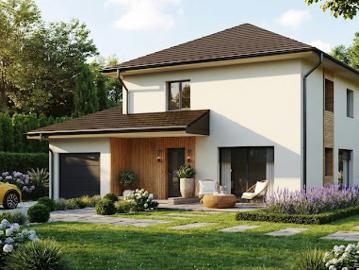 Vente Maison 4 pièces 99 m2 Lescheraines