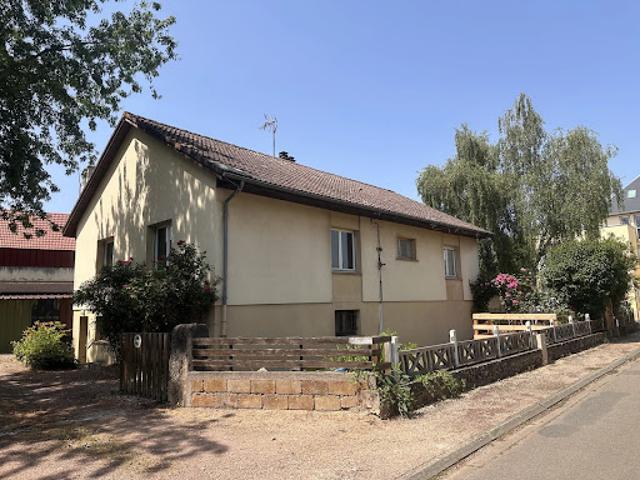 Vente Maison 4 pièces 99 m2 Liernais