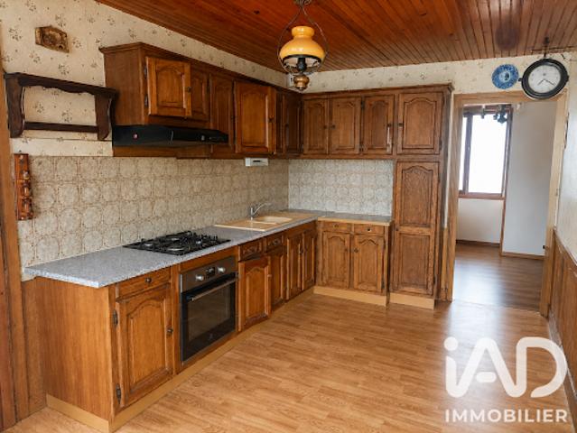 Vente Maison 4 pièces 99 m2 Lignerolles