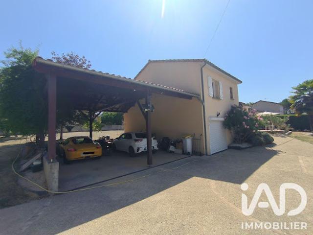 Vente Maison 4 pièces 99 m2 Montamisé