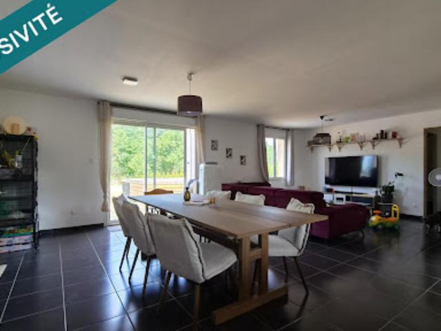 Vente Maison 4 pièces 99 m2 Monclar de Quercy
