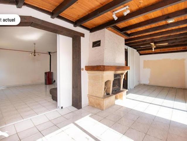 Vente Maison 4 pièces 99 m2 Montesquieu Volvestre
