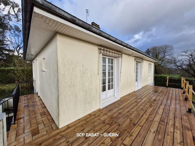 Vente Maison 4 pièces 99 m2 Mortain