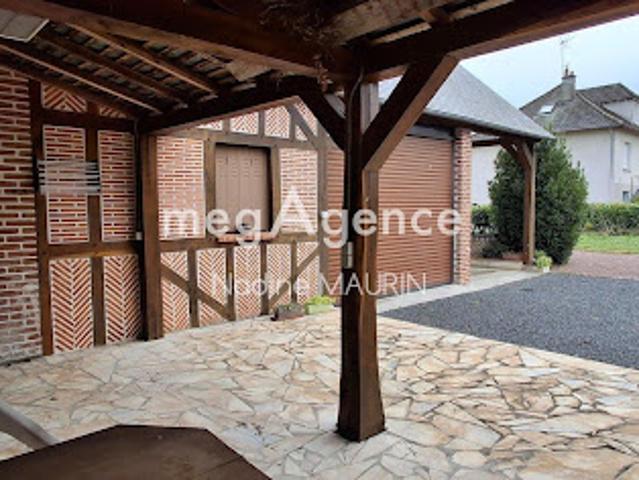 Vente Maison 4 pièces 99 m2 Mur de Sologne